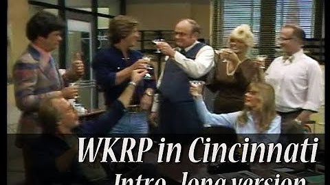 WKRP Intro, long version