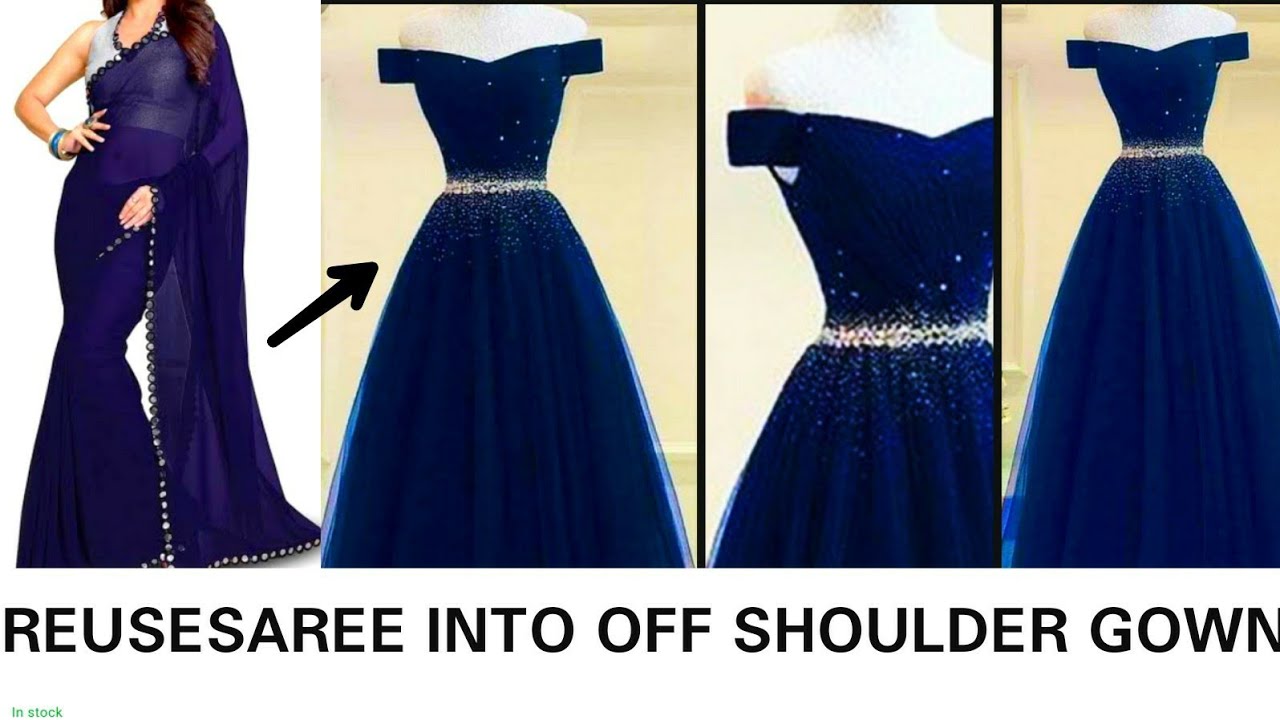 PARTY WEAR LONG GOWN (FULL TUTORIAL)#Full length long gown cutting and  stitching | party, gown, tutorial | Learn the simplest way of cutting and  stitching long gown | By Ashwini's World | Facebook