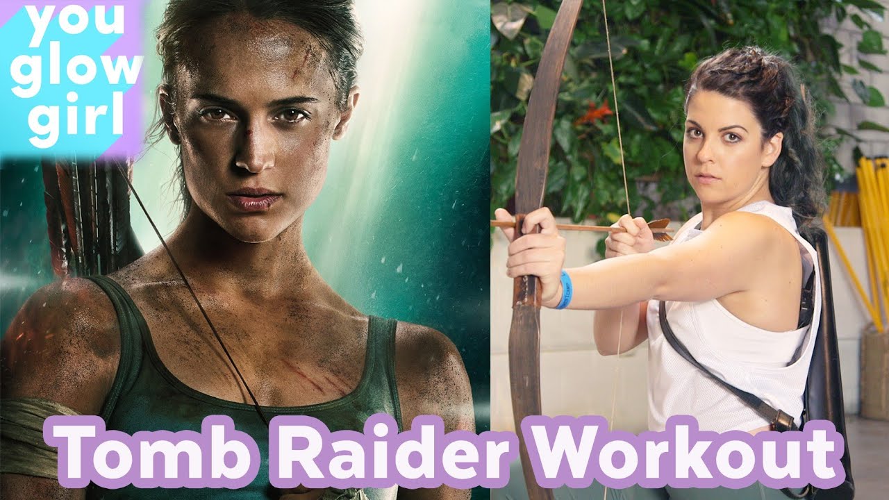 psg calciomercato I Trained Like the Tomb Raider | You Glow Girl
