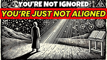 How To See What the Universe Is Actually Sending You (Before It’s Too Late)