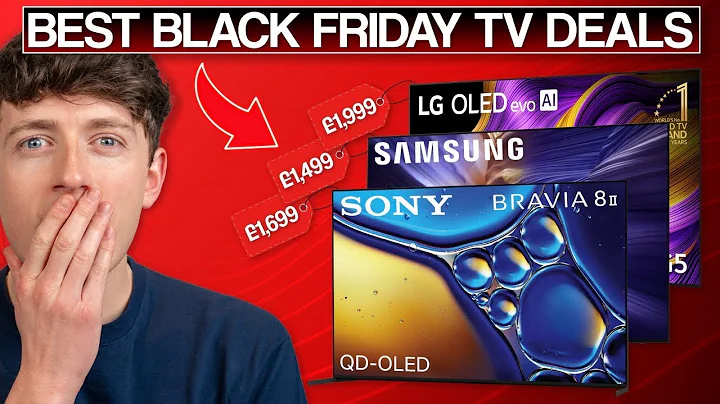 LG G5, Sony Bravia 8 II, Samsung S90F and More! The BEST Black Friday TV Deals 2025