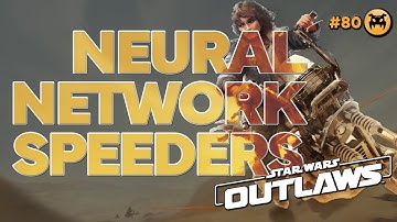 Building AI Speeders with Machine Learning in Star Wars Outlaws | AI and Games #80