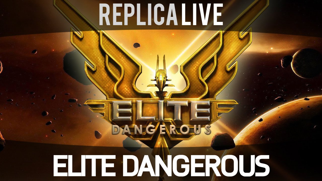 Elite Dangerous Gameplay ITA HD Everyeye.it Live YouTube