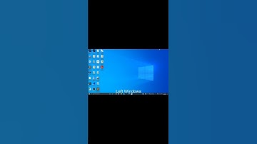 Quickly search on Windows