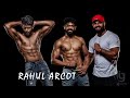 90 days transformation story  rahul arcot  bharath gowda coach