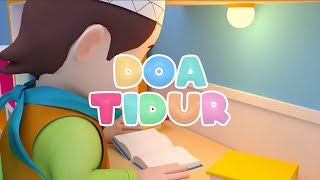 Lagu Doa Harian - Doa Sebelum Tidur