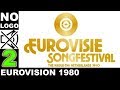 Eurovision Song Contest 1980 [No commentary]