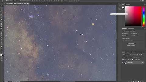 basic median stack method