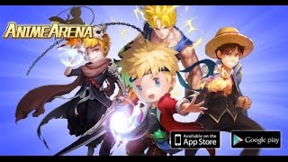 Anime Melee - The Ultimate Anime Crossover