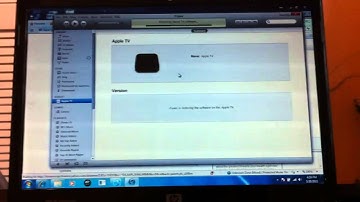 APPLE TV 2 RESTORE 4.2.1. FIX ITUNES ERROR 1602