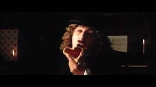 Lisztomania clip 2, Tribute to Charlie Chaplin.