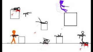 Stick Pivot The Run