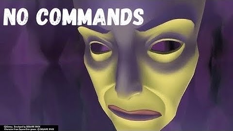 KHBBSFM Magic Mirror (Terra/No Damage/Commands) (Level 1 Critical Mode w/Restrictions)