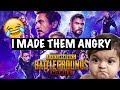 I Triggered People With Avengers Endgame Spoilers🤣 (No Spoilers)