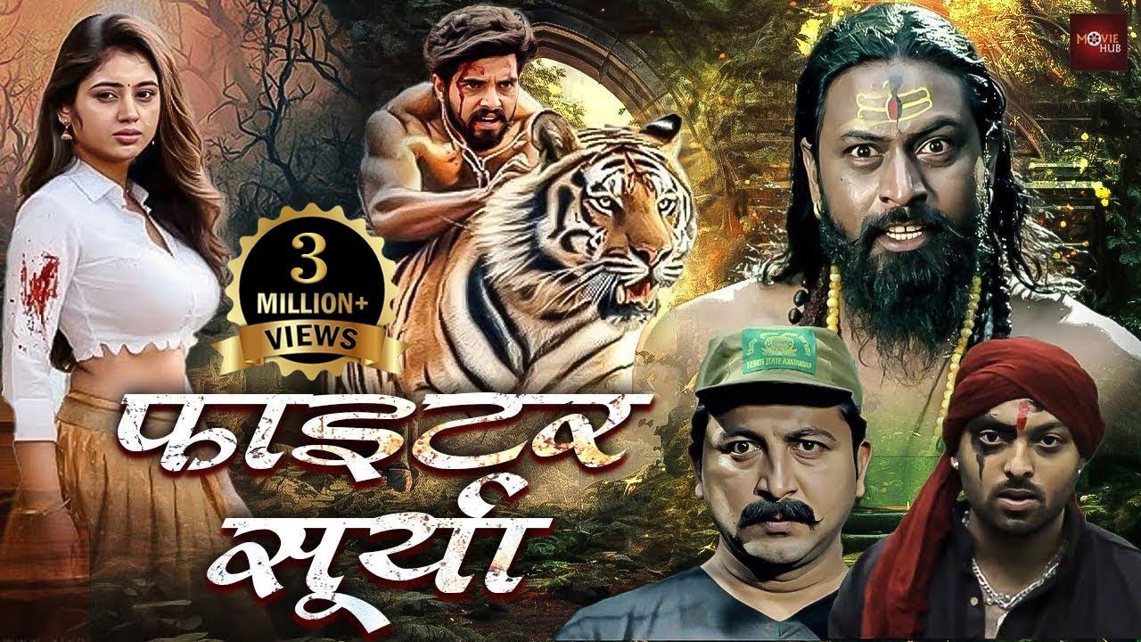 सबसे खतरनाक एक्शनवाली हिंदी डब्ड फिल्म | साऊथ की रिकॉर्ड ब्रेक करनेवाली हिंदी डब्ड मूवी | Trigger