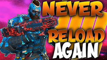 The Best Weapon MOD in Black Ops 4! COD BO4 Cordite Gameplay