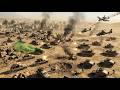 Bitter Winter Balanced NoCars Command & Conquer Generals Zero Hour | Hard Army
