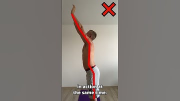 how to fix a BANANA handstand?