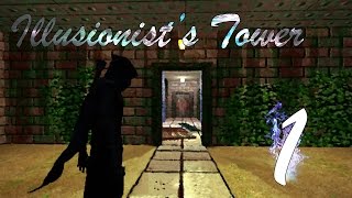 The Illusionist's Tower! Part 1 | Blind Playthrough ~ The Dark Mod 2.02 screenshot 2