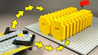 How Many Walls Stops A Lego Cannon 2?