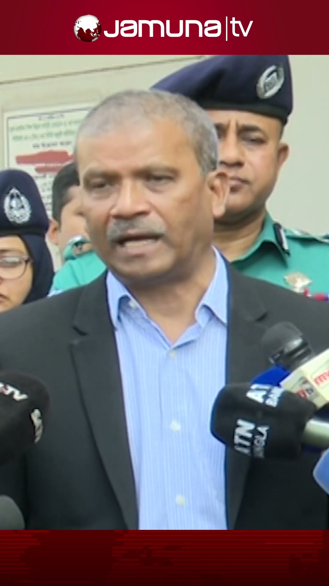 স্বরাষ্ট্র উপদেষ্টাকে নিয়ে যা বললেন আইন উপদেষ্টা #asifnazrul #homeadviser #jamunatv