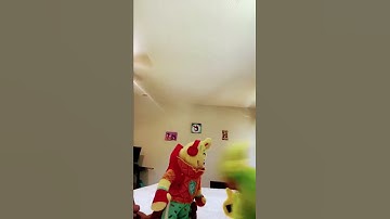 SpongeBob you gotta ask him a question first￼