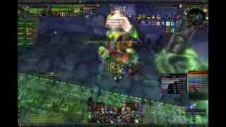Trample vs Grobbulus