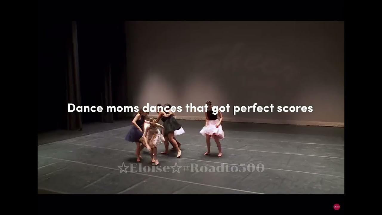 Dance moms dances with perfect scores!#viral #fypp #blowup #trending # ...