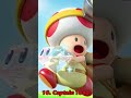 Les meilleurs personnages de l’univers Mario 🍄
