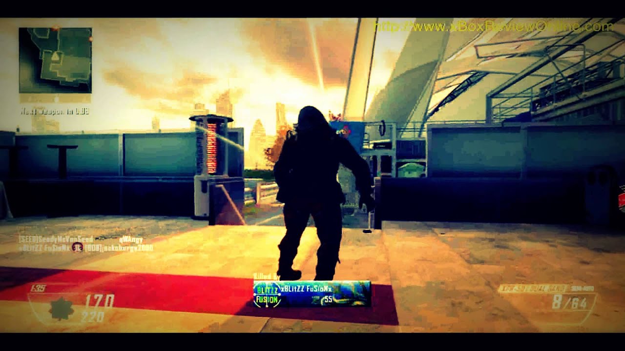 Black Ops 2 Sharpshooter Encore 23 Kills Call Of Duty Gameplay COD TheRadBrad Rules XBox 360 black-ops-2-sharpshooter-encore-23-kills-call-of-duty-gameplay-cod-theradbrad-rules-xbox-360