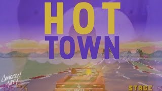 Cameron Grey - Hot Town
