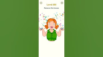 DOP 2: Delete One Part  Level 656 Walkthrough Solution #shorts #DOP2