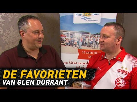 'Bier drinken hoort bij mijn voorbereiding' | DARTS INSIDE