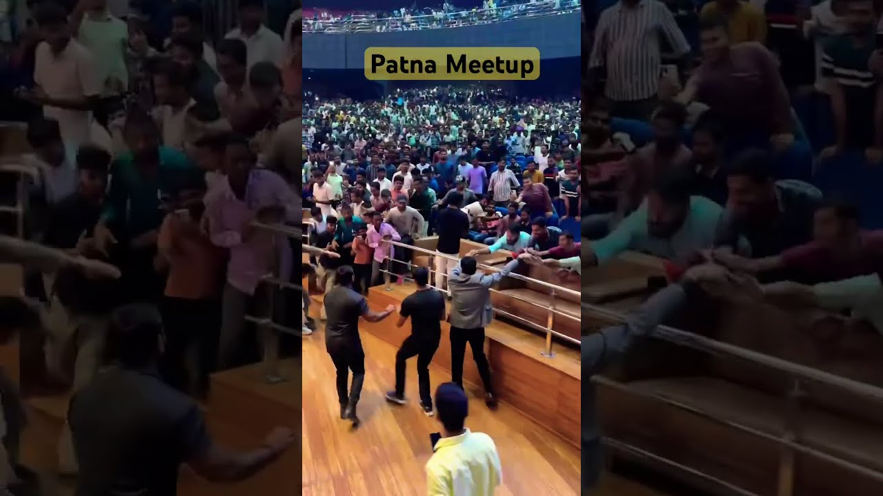 Patna Meet Up Bihar Education Reasoningbypiyushvarshney