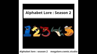 Alphabet Lore Season 2 Thumbnail For &