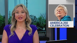 America 250 celebration to take place in Montgomery