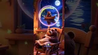 Sleepy Bear | Bedtime Rhyme screenshot 5