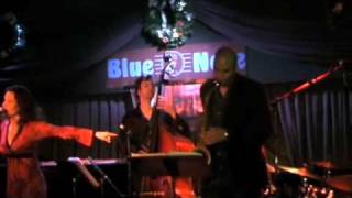 Video thumbnail of "The Carolyn Leonhart Group Live at The Blue Note"