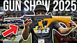 GUN SHOW WAXAHACHIE TX!  