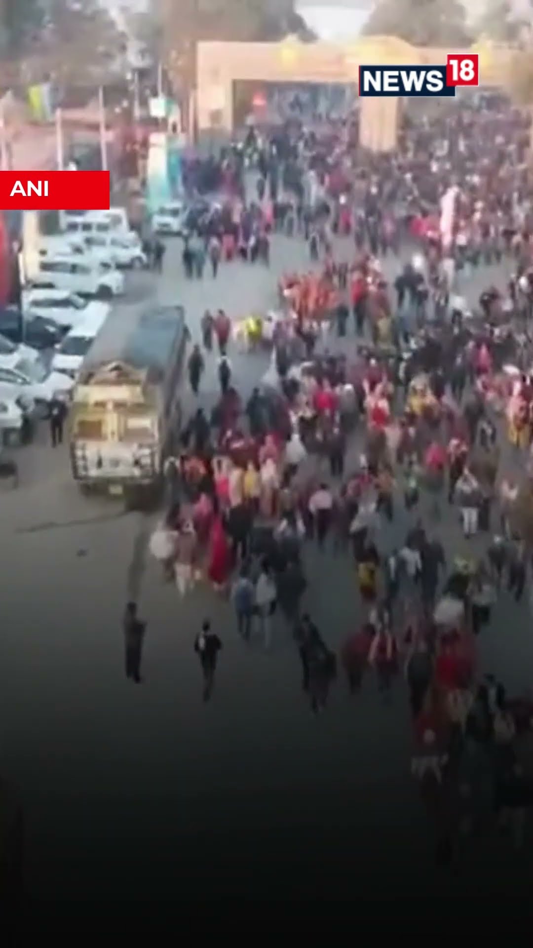 More Than 10.21 Crore Devotees Have Taken Holy Dip In Triveni Sangam | Maha Kumbh 2025 | N18K