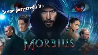 Morbius Seconda Scena Post-Credits In Italiano