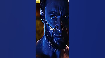 Hulk vs Wolverine #shorts