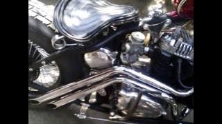 Modifikasi CB glatik double silinder type boober