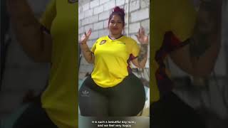 Angelica Luis: Stunning Plus Size Curvy Model, Biography, Fashion Model And Lifestyle