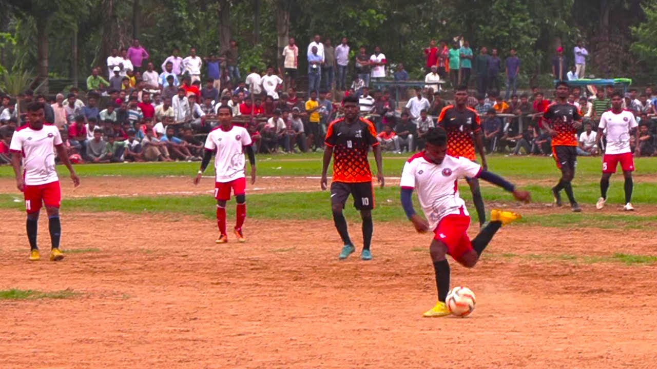 BEST FOOTBALL HIGHLIGHTS ! DC CHANDIL 3-0 HARSH SPORTING I JHARKHAND FOOTBALL TOURNAMENT 2025 !