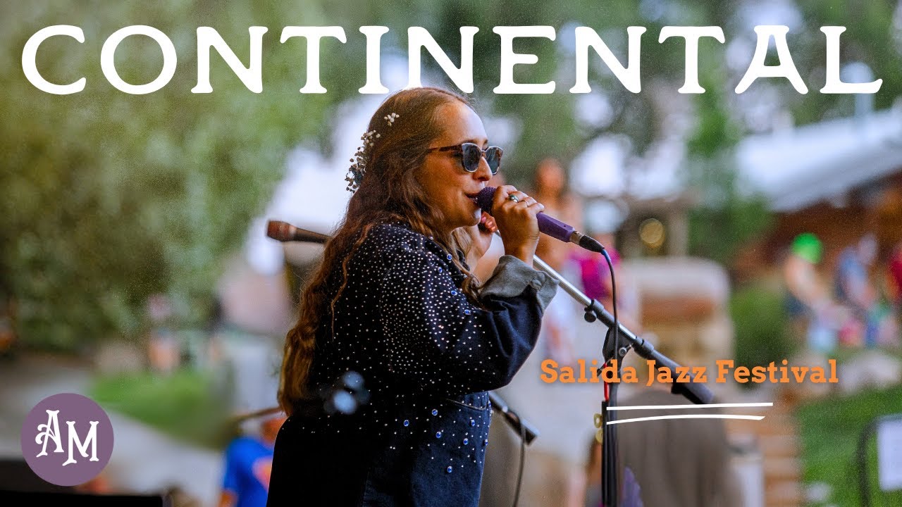 Alex Maes - Continental - Salida Jazz Festival