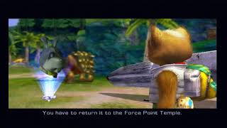 Star Fox Adventures (GameCube)