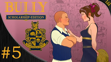 Bully: Scholarship Edition Walkthrough Part 5 - Saving Algie