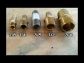 Working with NPT Fittings in Homebuilt Aircraft