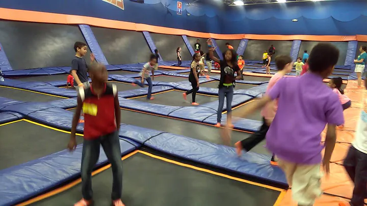 Sky zone